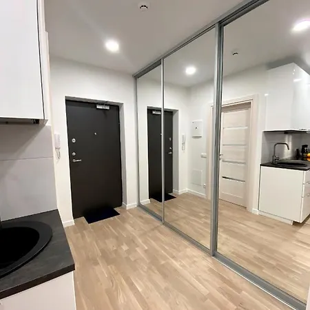 Wolfie Apartment Vilnius Exterior photo
