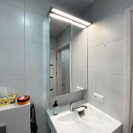 Wolfie Apartment Vilnius Exterior photo